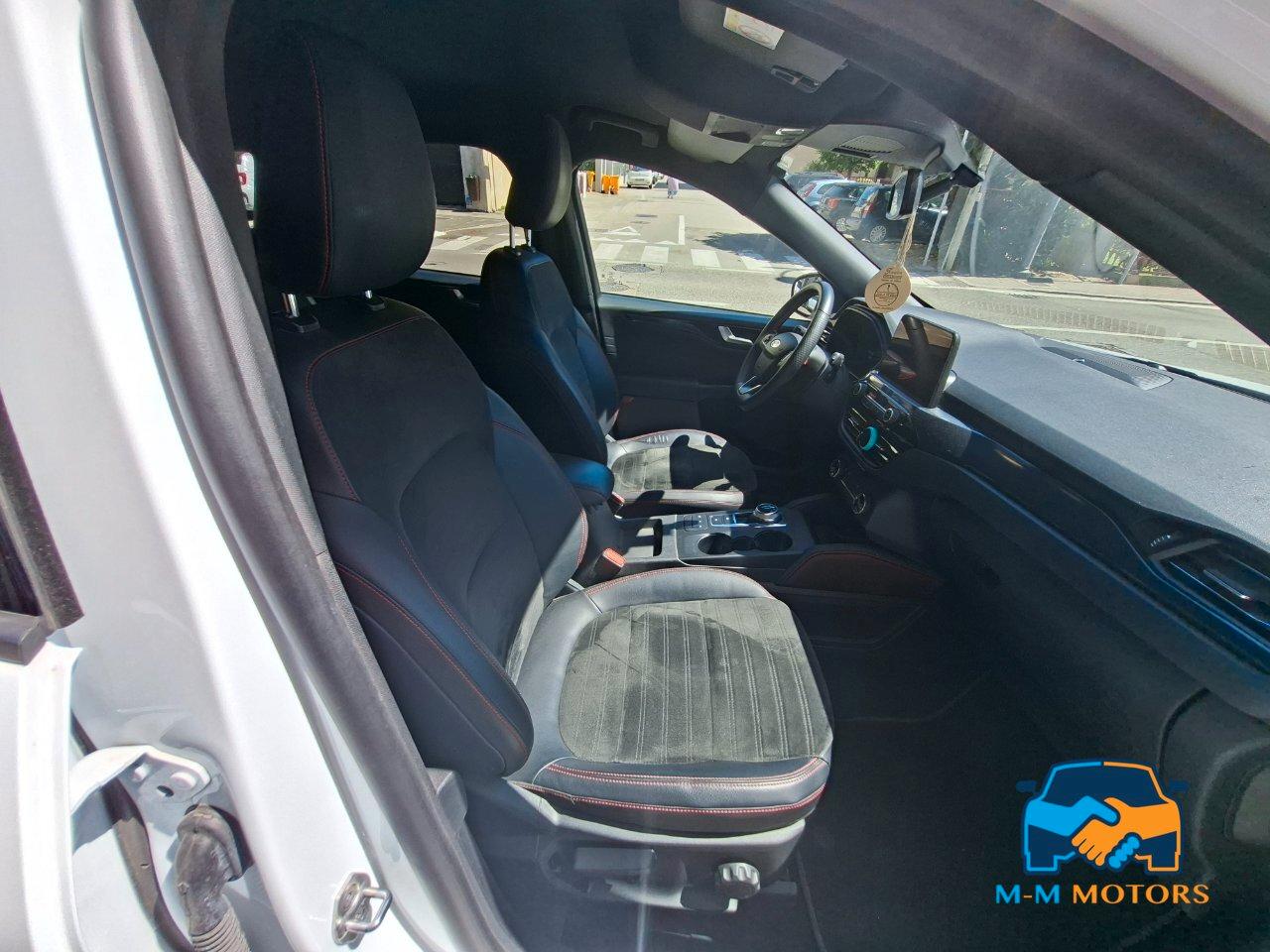 Ford Kuga 2.5 phev ST-Line X 2wd 225cv cvt