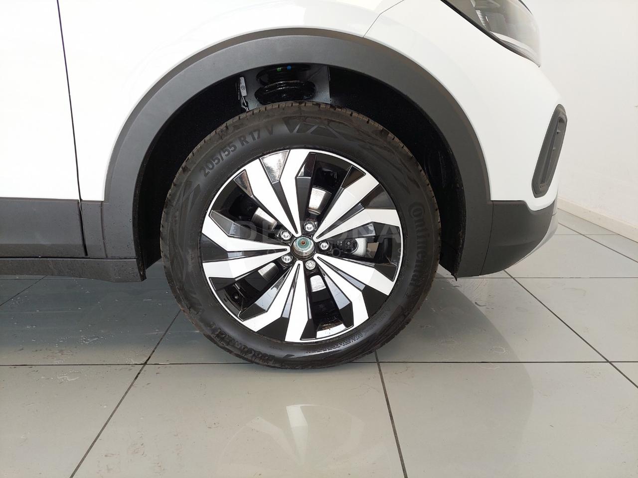 Volkswagen T-Cross 1.0 tsi edition plus 95cv