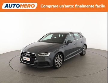 AUDI A3 SPB 35 TFSI COD S tronic Admired