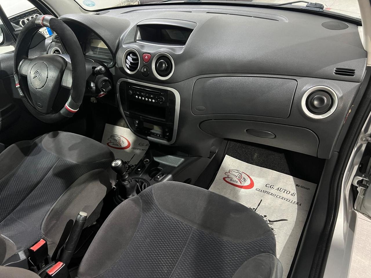 Citroen C3 1.4 HDi 70CV Cashmere 2007