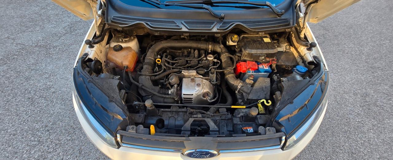 Ford EcoSport 1.0 EcoBoost 125 CV Titanium