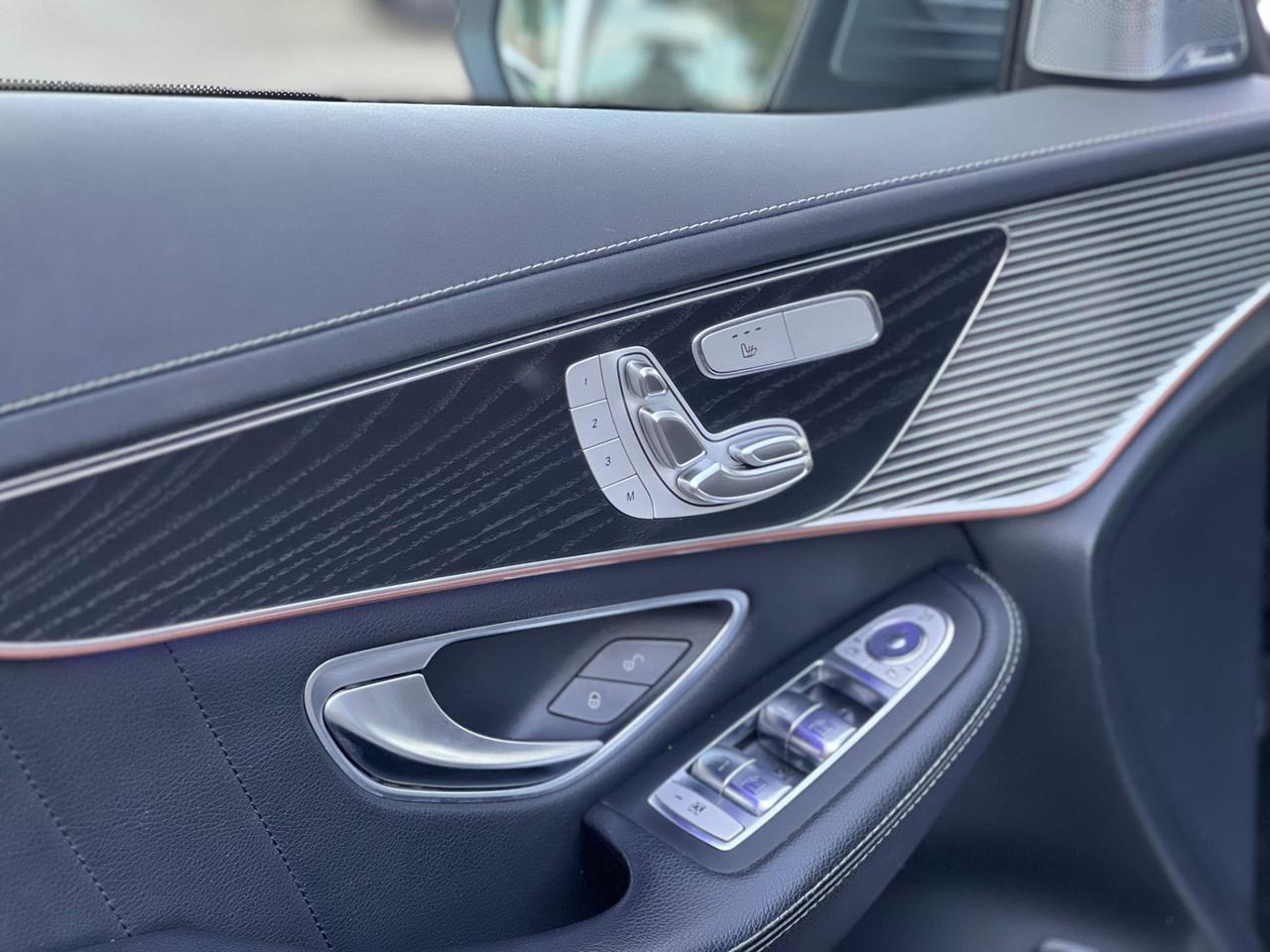 Mercedes EQC 400 Sport 4matic