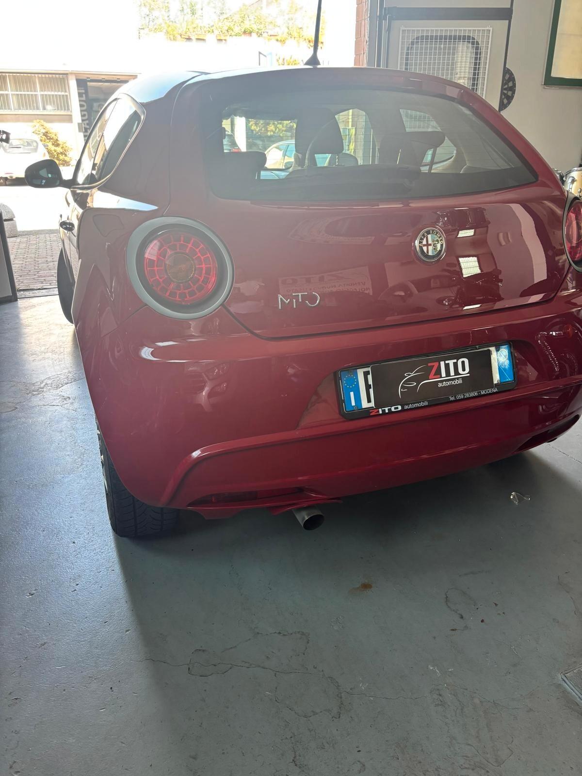 Alfa Romeo MiTo 1.4 78 CV 8V S&S