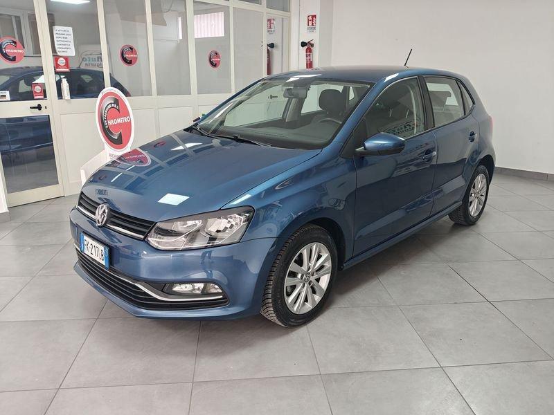 Volkswagen Polo 1.4 TDI 75cv BlueMotionTechnology Comfortline