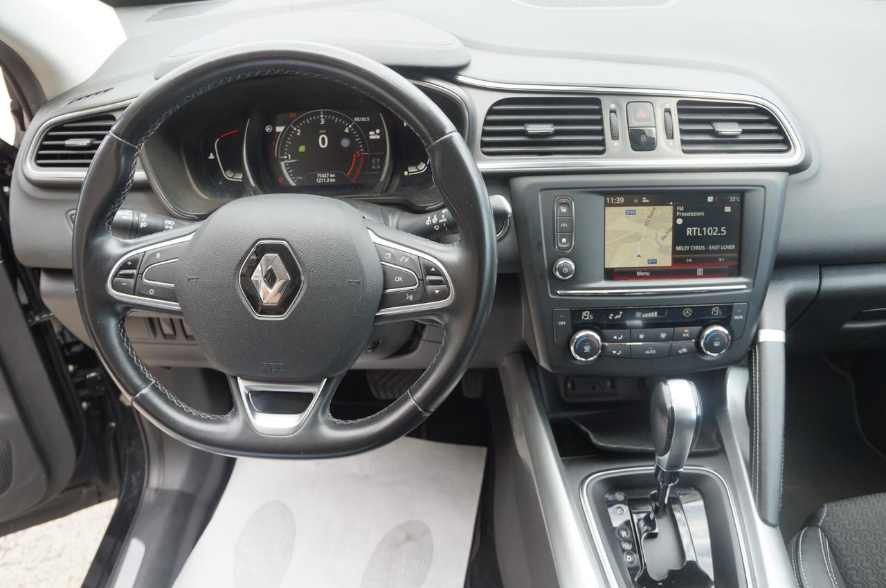 Renault Kadjar dCi 8V 110CV EDC Energy Hypnotic2