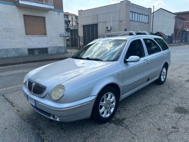 Lancia Lybra 2.4 JTD 150 CV cat Station Wagon LX