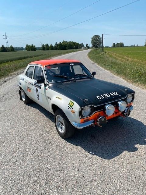 Ford Escort Mk1 2.0 “Rally MonteCarlo “ • FIVA