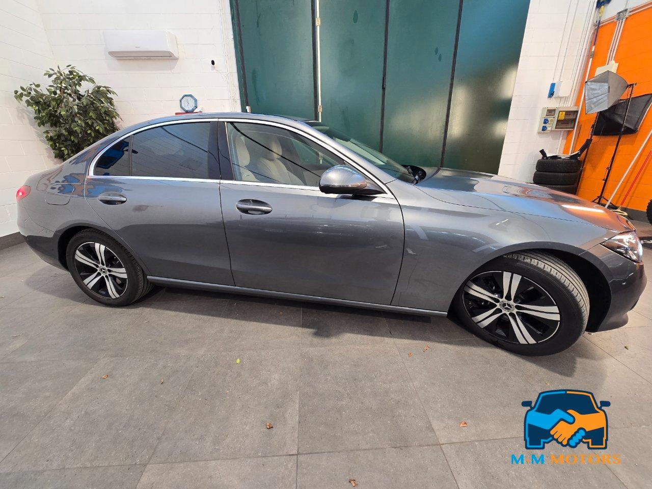 Mercedes C 220 d Mild hybrid Sport 9G-Tronic Berlina