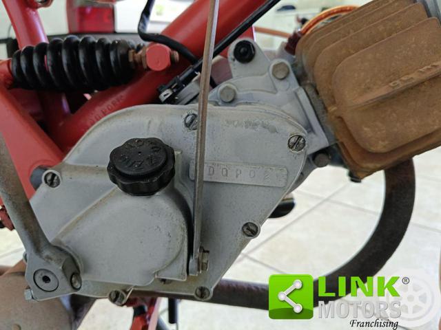 MOTO GUZZI Other CARDELLINO 64 CC