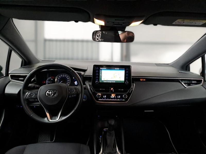 TOYOTA COROLLA TS 1.8 HYBRID BUSINESS STATION WAGON