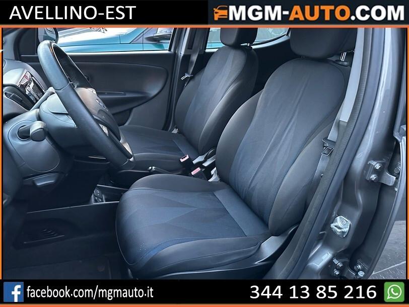 Lancia Ypsilon 1.2 69 CV 5 porte GPL casa madre