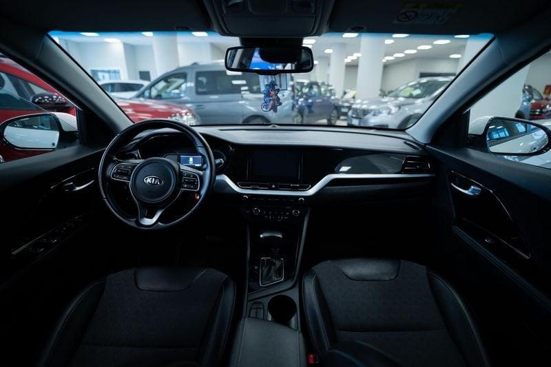KIA Niro 1.6 gdi hev Style dct