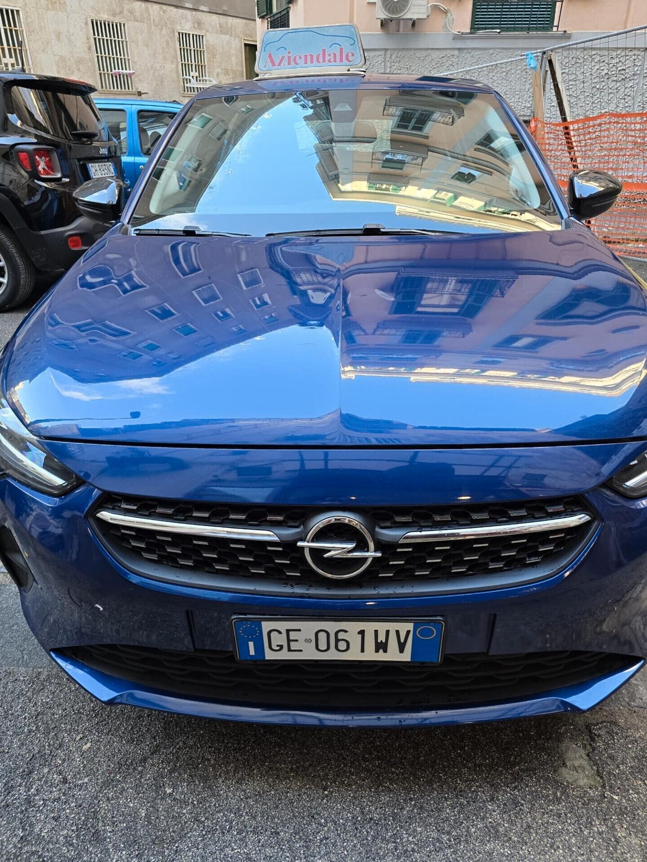 Opel Corsa 1.2 100 CV Elegance