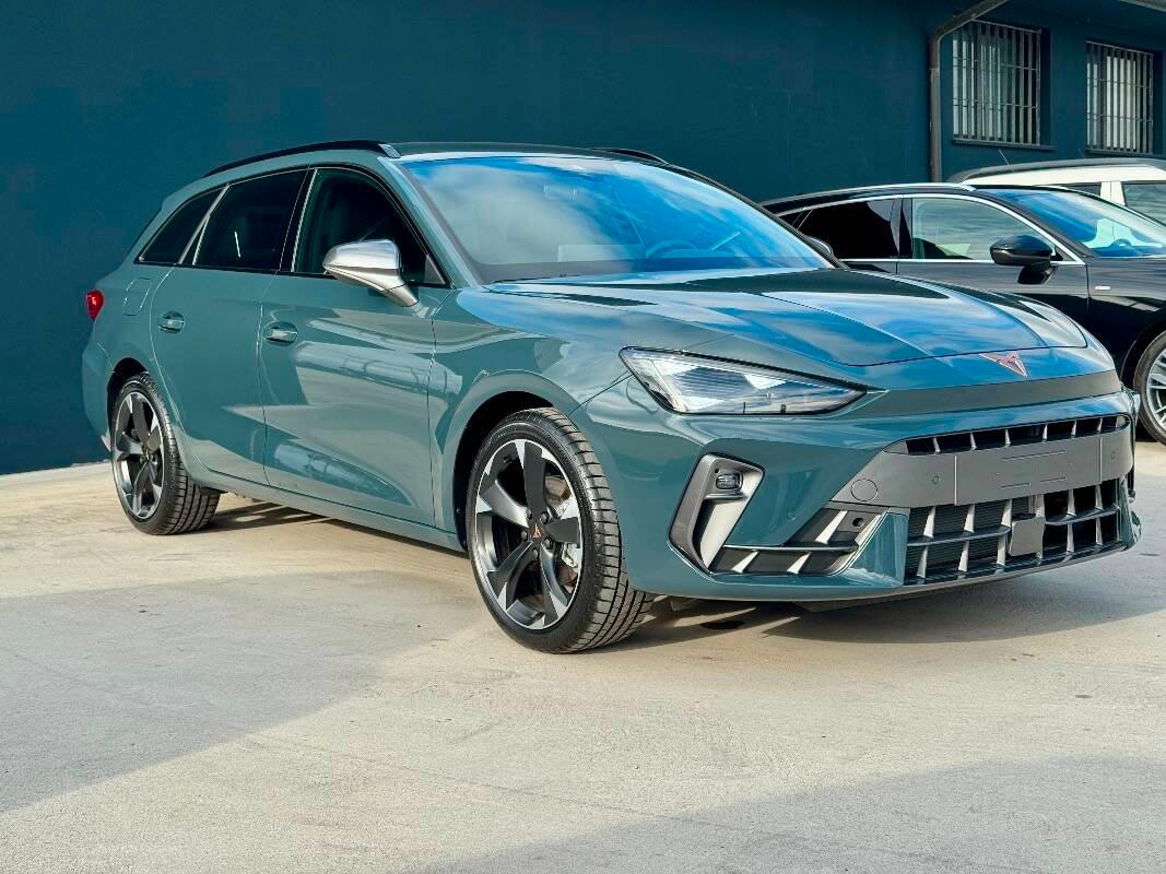 Cupra Leon Sportstourer 2024 1.5 hybrid 150 cv