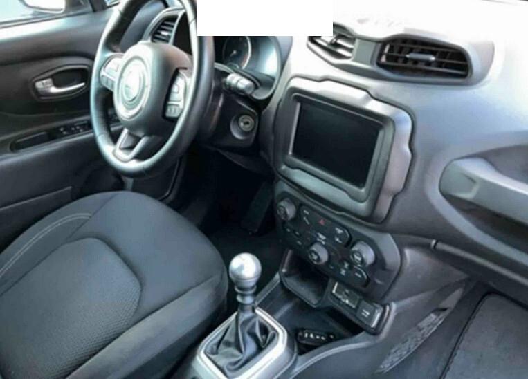 Jeep Renegade LIMITED 1.6 Mjt 120cv*FULL OPTIONAL*