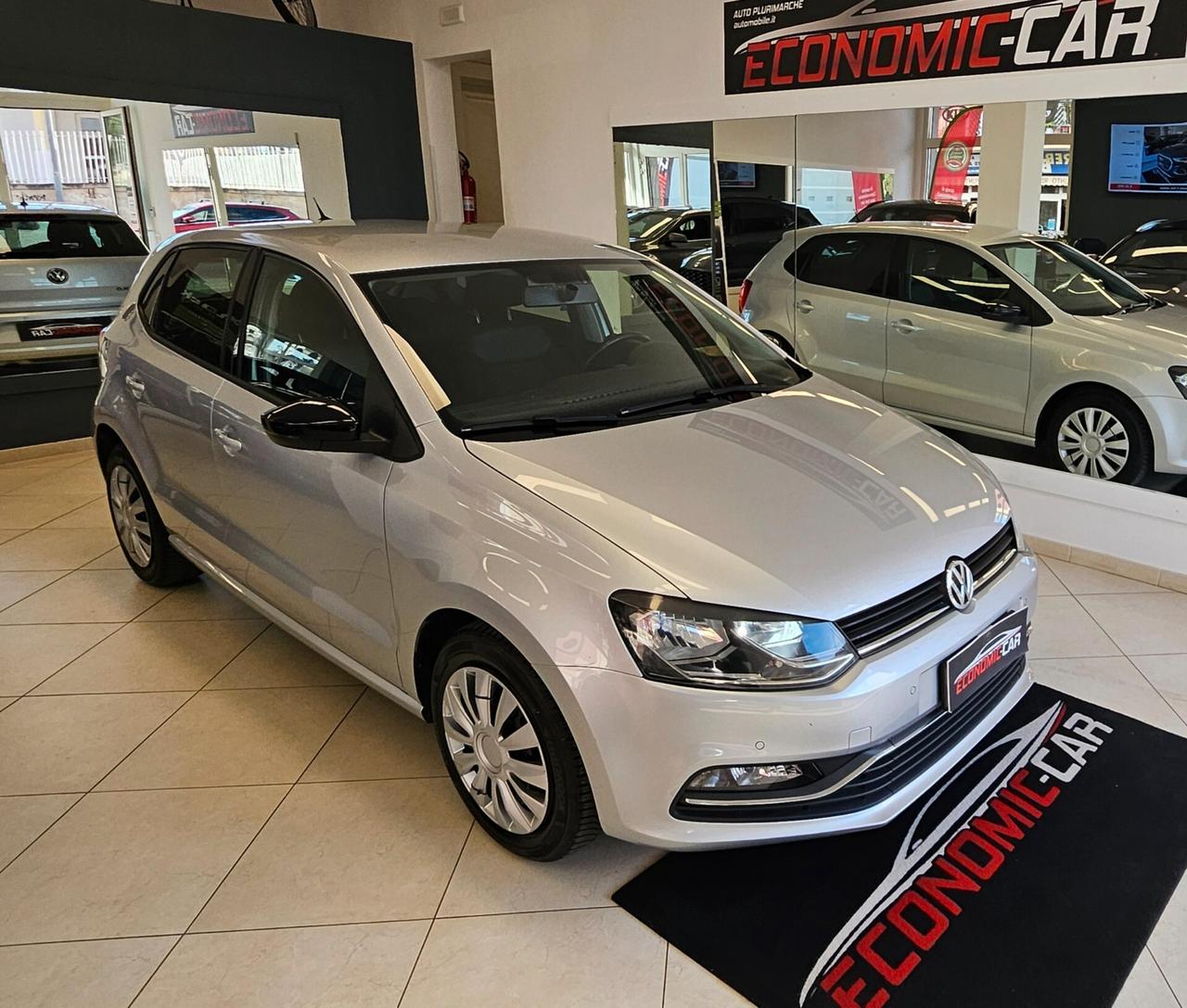 Volkswagen Polo 1.4 TDI 5p. Trendline