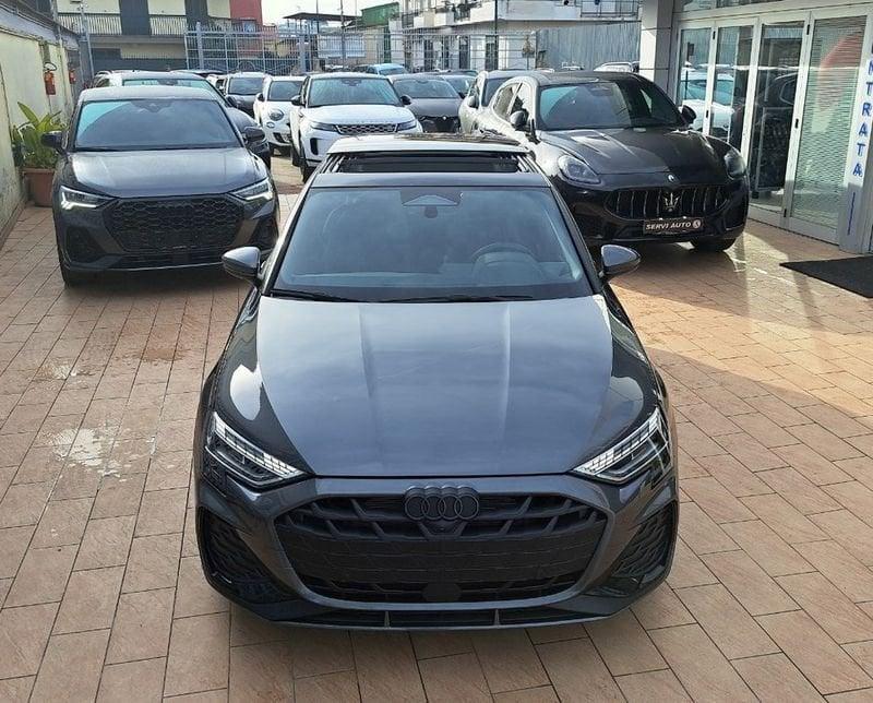 Audi A3 A3 SPB 35 TDI S tronic Identity Black