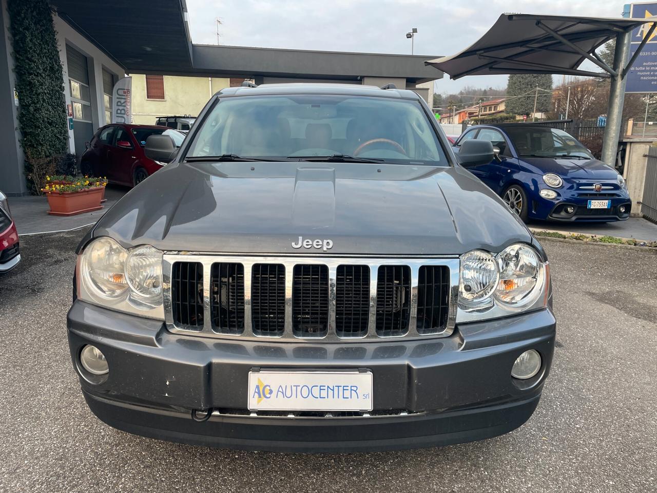 Jeep Grand Cherokee 3.0 V6 CRD Limited