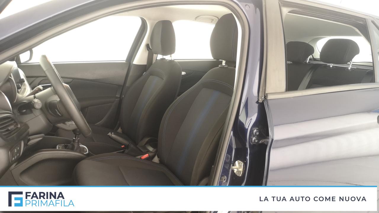 FIAT Tipo 4 porte II 2016 - TIPO SW 1,6MJT BUSINESS 130CV
