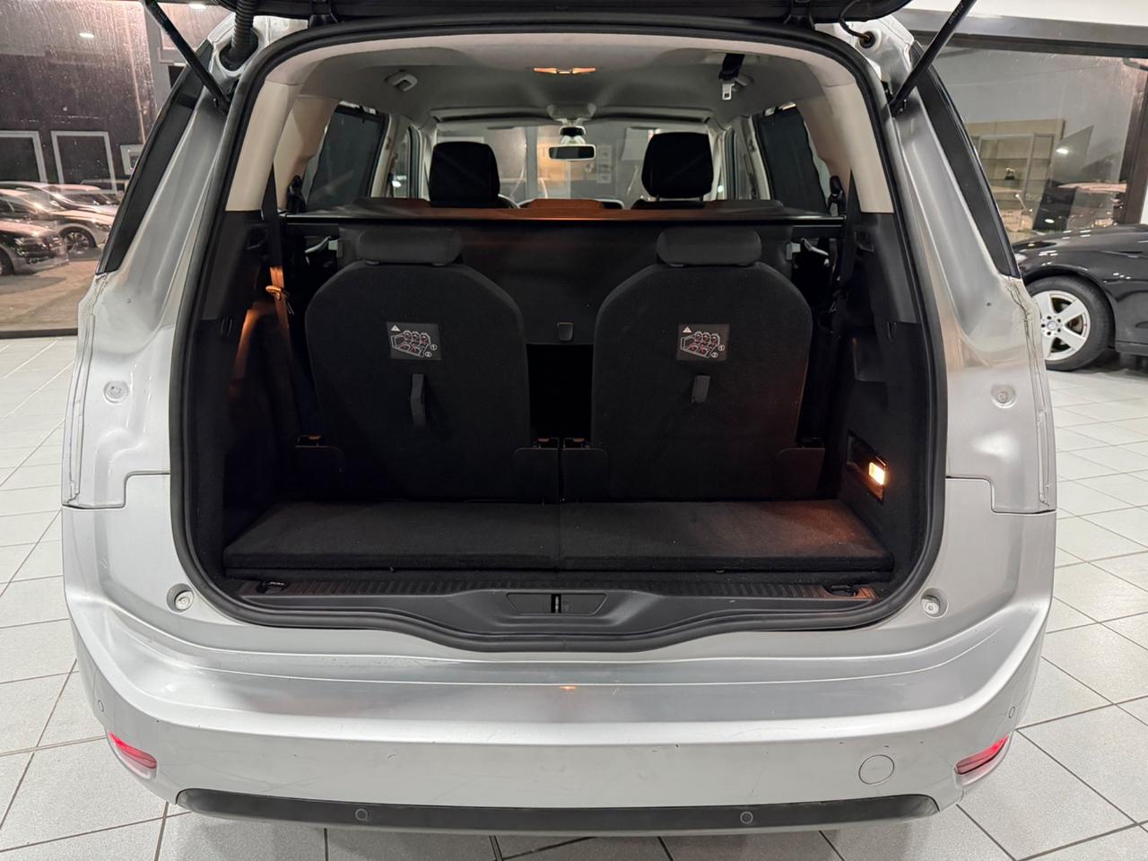 Citroen Grand C4 Picasso 1.6 HDi 115 Seduction