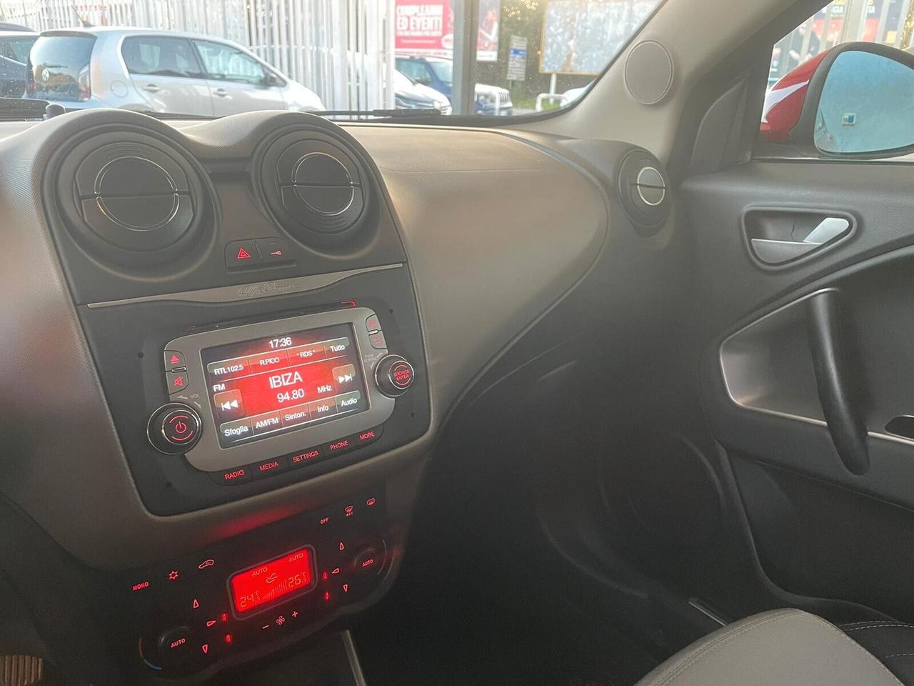 Alfa Romeo MiTo 1.4 T 120 CV GPL Progression