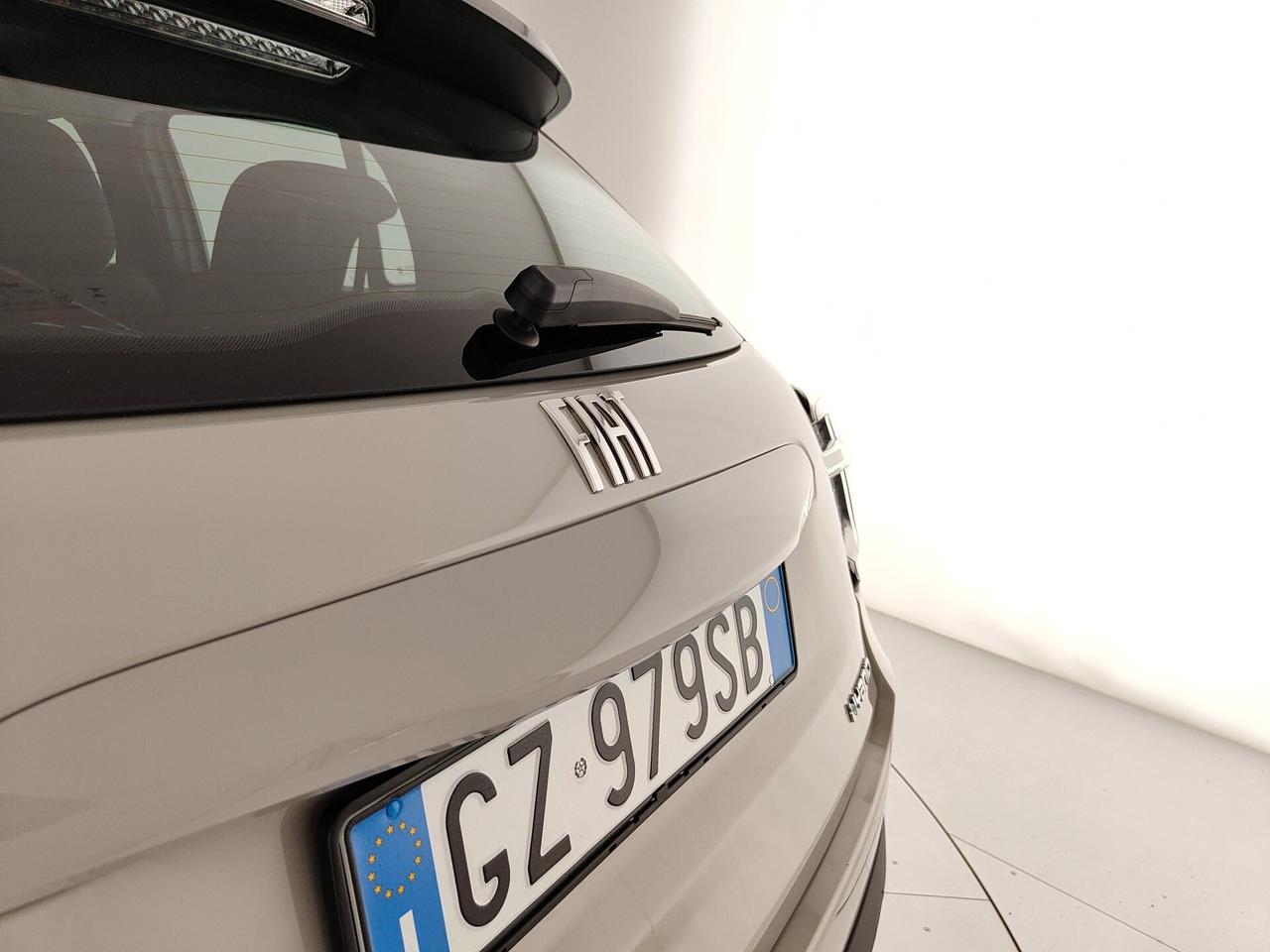 Fiat 600 Hybrid 145 CV DCT MHEV