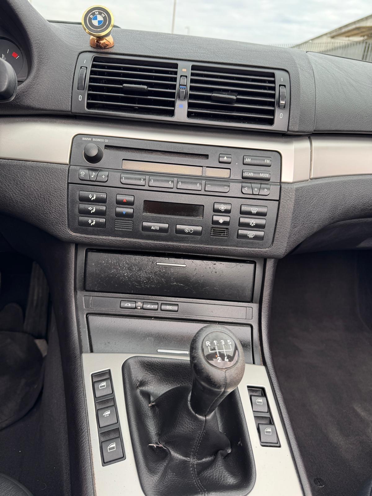 Bmw 320Ci cat Cabrio All Seasons 122000 KM