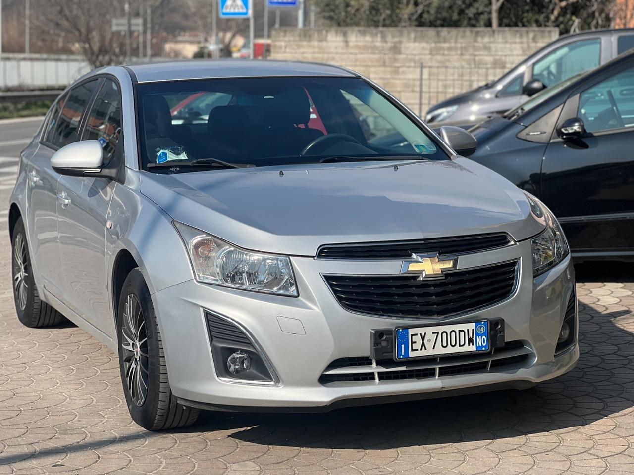 Chevrolet Cruze 1.8 GPL - GARANZIA 12 MESI