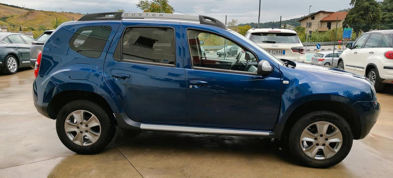 Dacia Duster 1.5 dCi 110CV Start&Stop 4x2 Lauréate