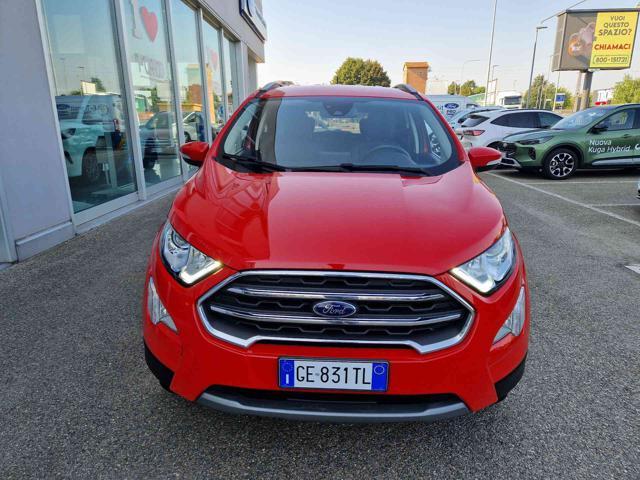 FORD EcoSport 1.0 EcoBoost 125 CV Start&Stop Titanium