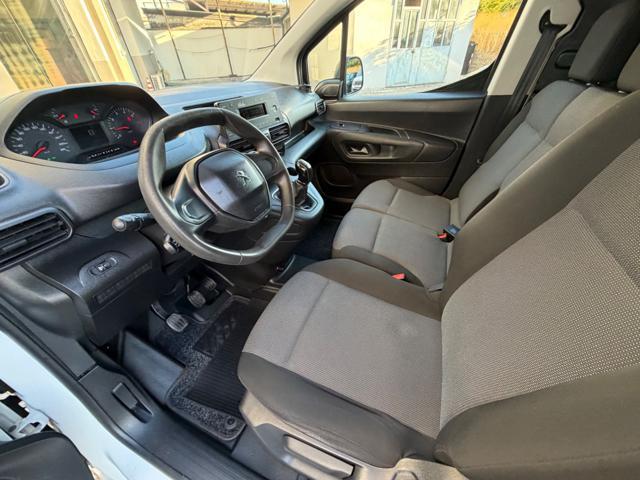 PEUGEOT Partner 3 POSTI BlueHDi 100 PC 1000Kg Furgone Premium