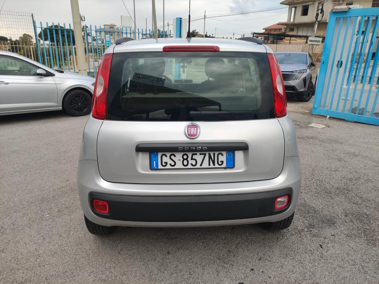 Fiat Panda 1.2 cc 69 cv Lounge 2014
