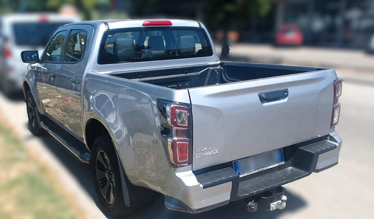 Isuzu D-Max N60 1.9 Crew Cab F 4X4