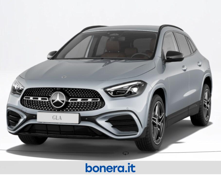 Mercedes GLA 200 200 D AMG Line Advanced Plus 4Matic 8G-DCT