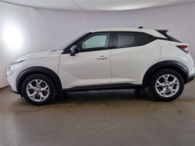 NISSAN Juke 1.0 DIG-T 114 CV N-Connecta