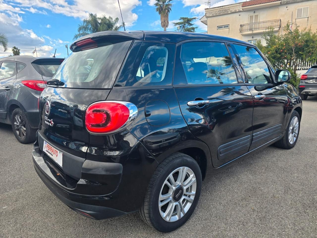 FIAT 500L 1.4 GPL 95CV MIRROR PACK FULL