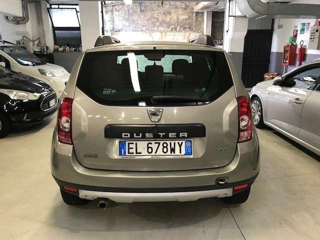 Dacia Duster Duster 1.5 dci Laureate 4x2 110cv