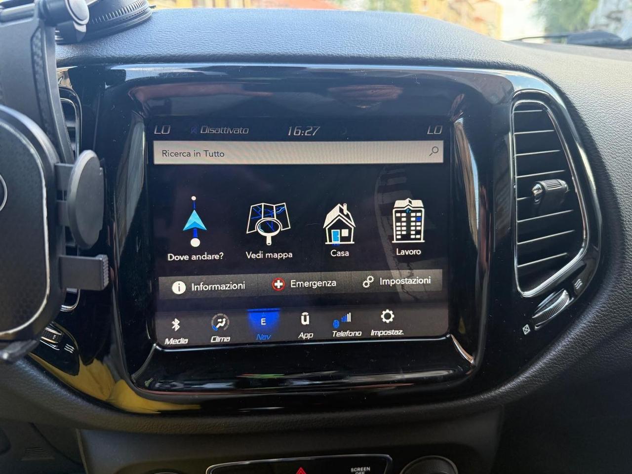 Jeep Compass Limited 1.6 MultiJet II #7409