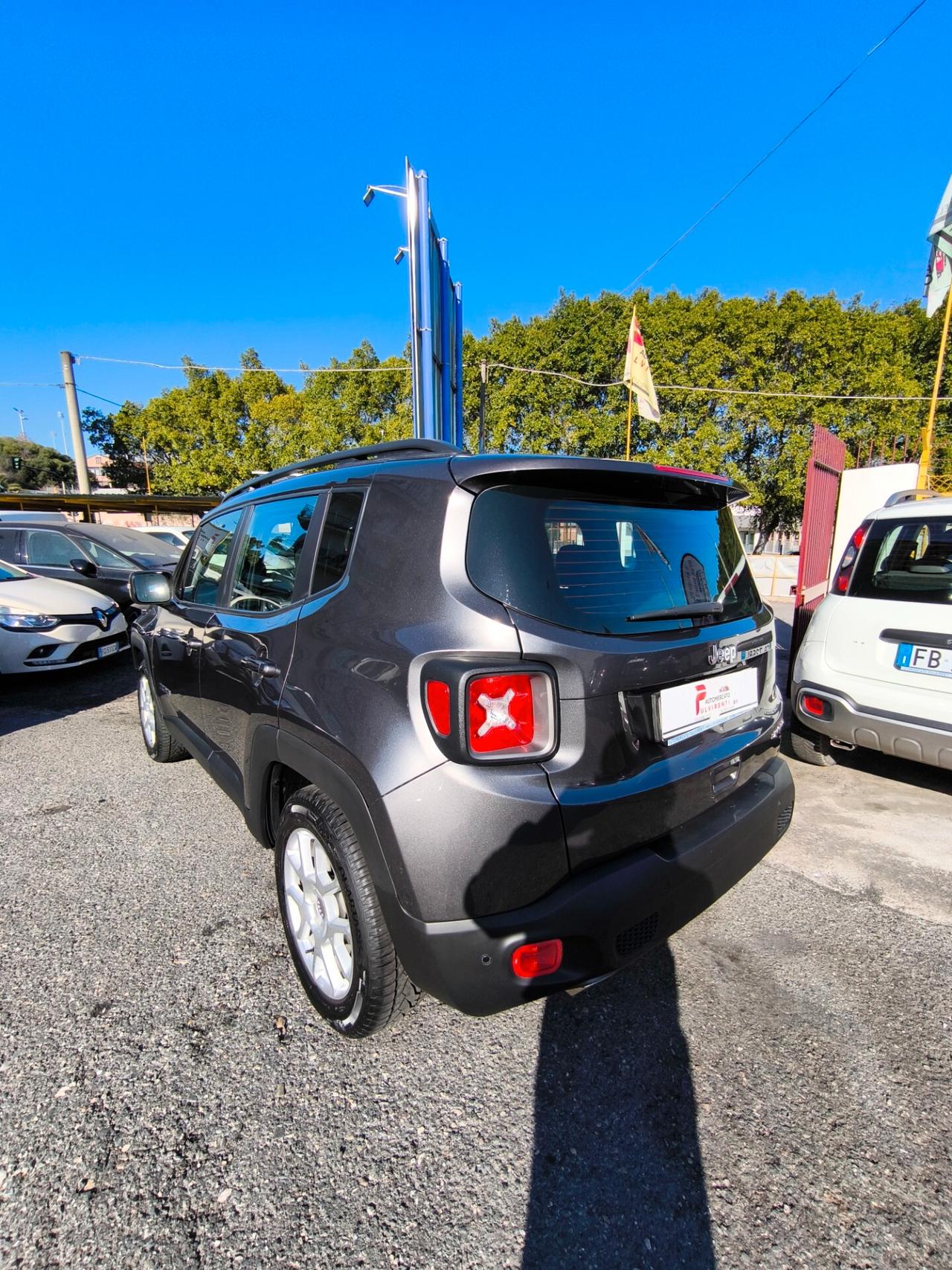 Jeep Renegade 1.6 Mjt 130 CV Limited