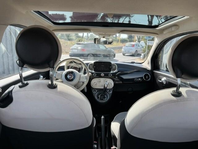 Fiat 500 1.2 Lounge ADATTA A NEO PATENTATI