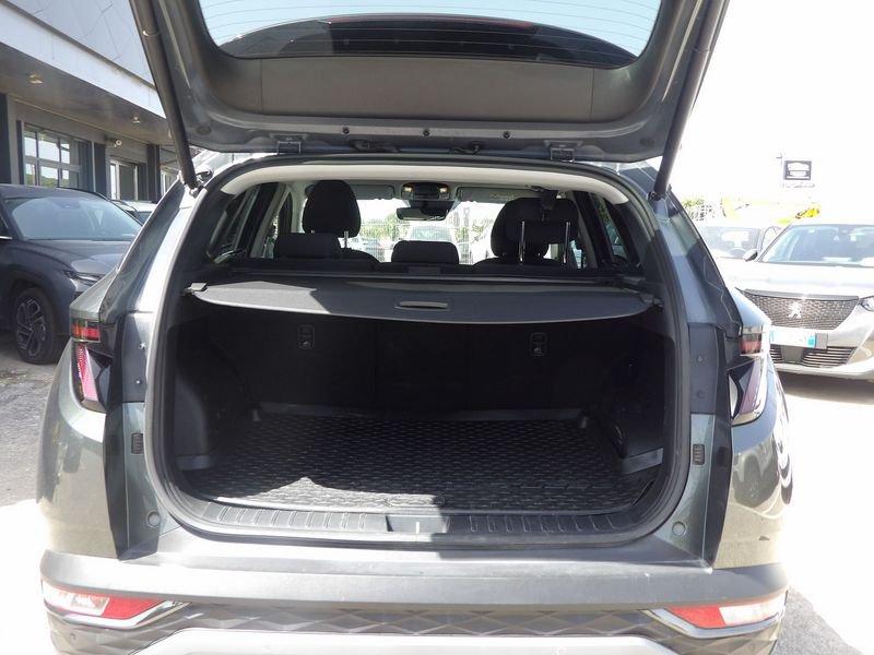 Hyundai Tucson Tucson 1.6 HEV aut.Exellence
