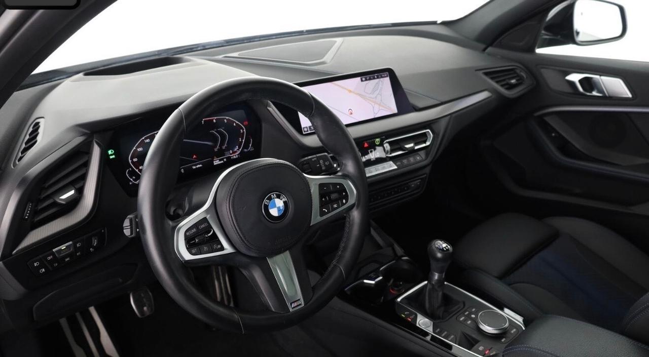 Bmw 118i 5p. Msport Manuale Benzina Tetto Navi