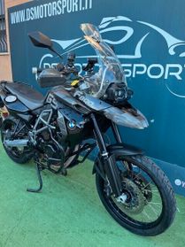Bmw F 800 GS ABS GARANZIA PERMUTE BLACK