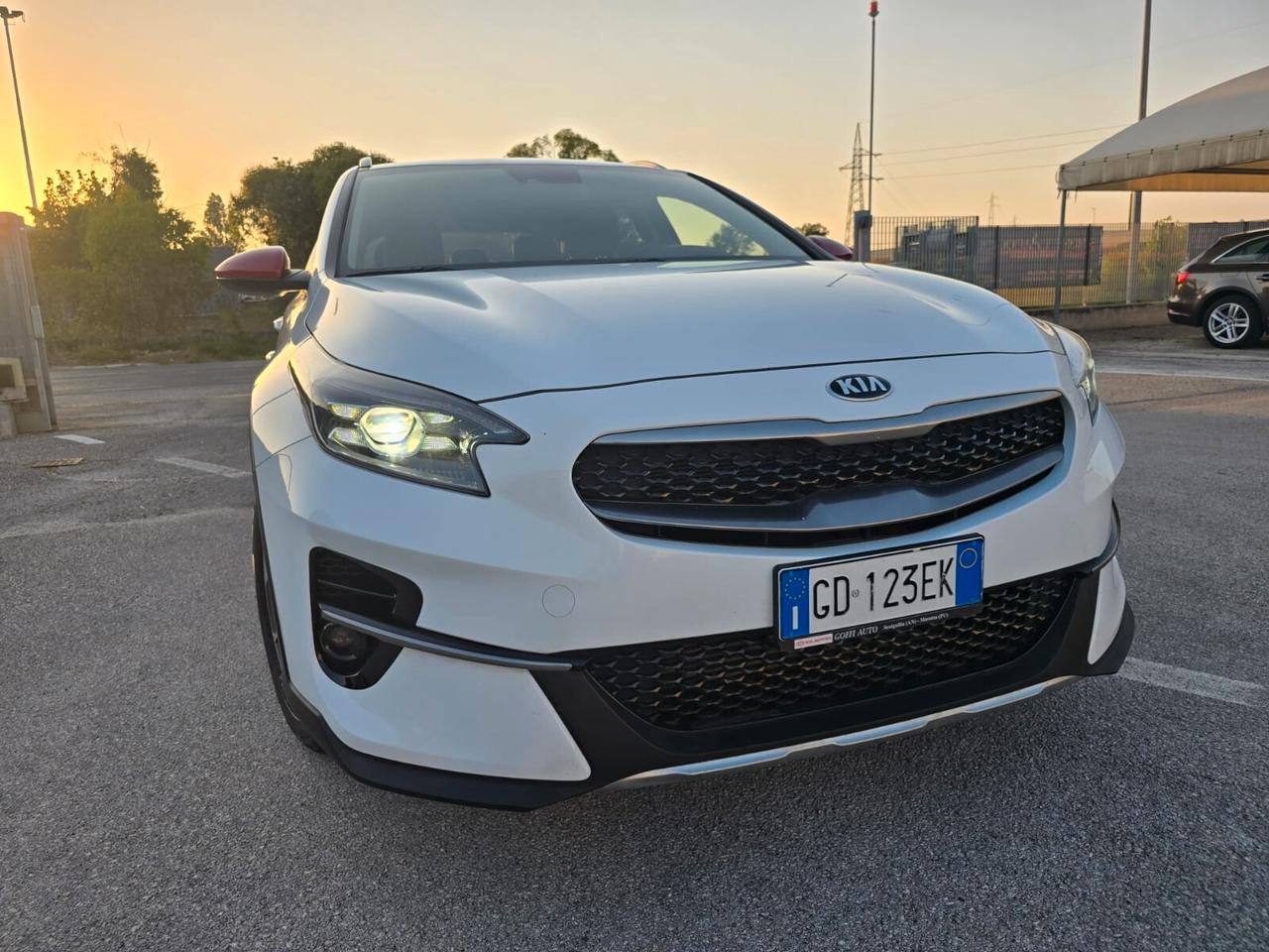Kia XCeed 1.0 T-GDi GPL Style - GPL