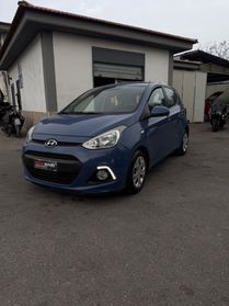 Hyundai i10 1.0 GPL