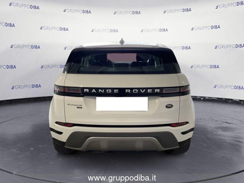 Land Rover RR Evoque Range Rover Evoque II 2019 Die Range Rover Evoque 2.0d i4 mhev awd 150cv auto