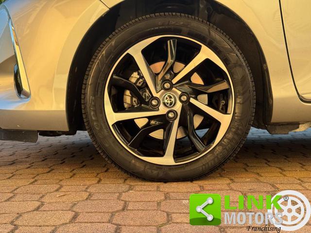 TOYOTA Yaris 1.5 Hybrid 5 porte Style