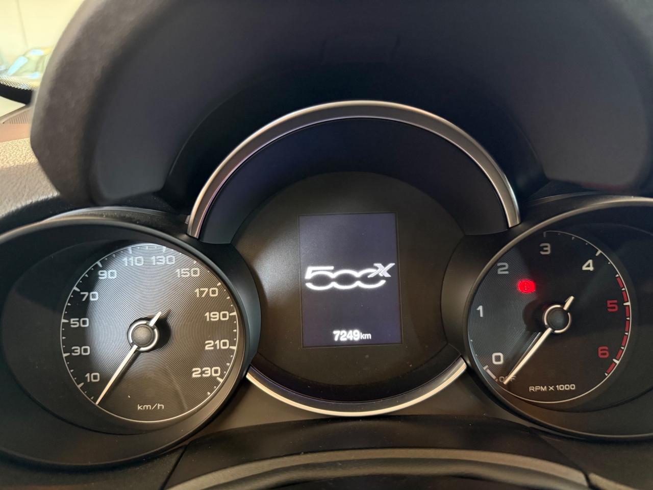 Fiat 500X 1.3 MultiJet 95 CV PREZZO SENZA VINCOLI