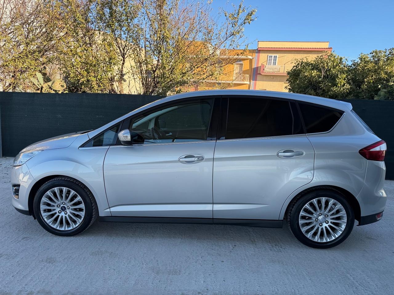 Ford C-Max 1.6 TDCi 115CV Titanium