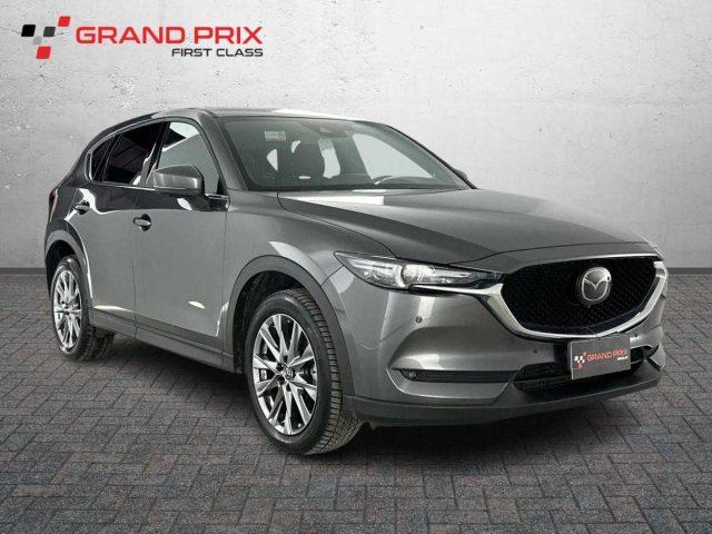 MAZDA CX-5 2.2L Skyactiv-D 184 CV AWD Signature